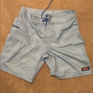 Vineyard vines swim trunks